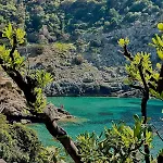 Cala Piccola Retreat Private & Pool Access
