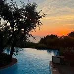 Daire Cala Piccola Retreat Private & Pool Access