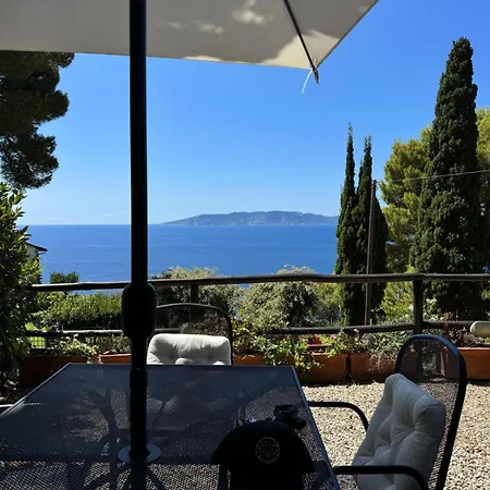 Cala Piccola Retreat Private & Pool Access Monte Argentario