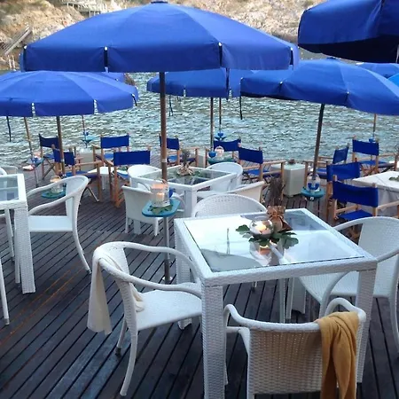 Cala Piccola Retreat Private & Pool Access