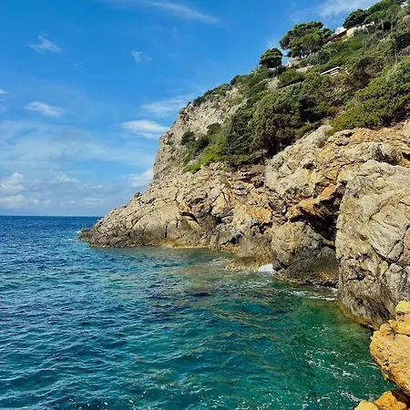 Cala Piccola Retreat Private & Pool Access
