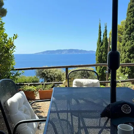 Cala Piccola Retreat Private & Pool Access Apartman Monte Argentario