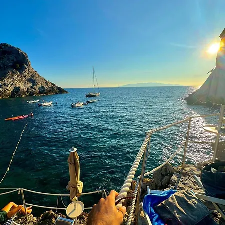 Apartman Cala Piccola Retreat Private & Pool Access Monte Argentario