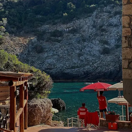 Cala Piccola Retreat Private & Pool Access Apartman