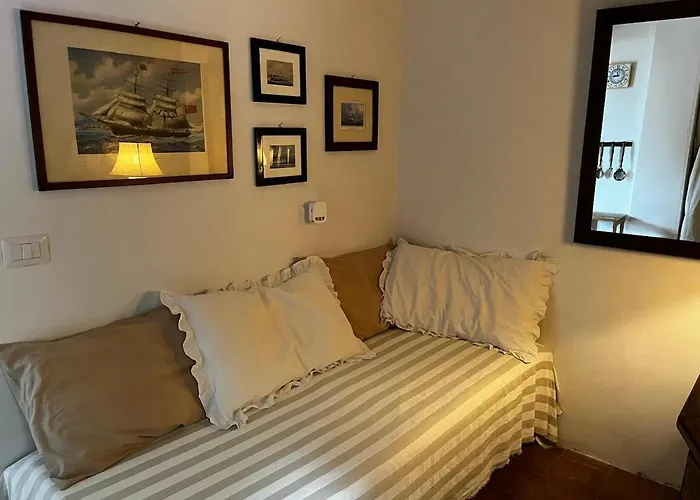 Cala Piccola Retreat Private & Pool Access