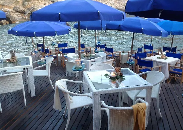 Cala Piccola Retreat Private & Pool Access