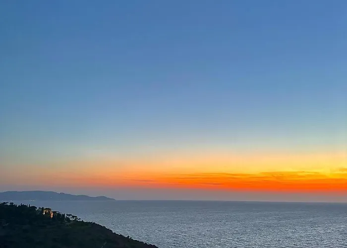 아파트 Cala Piccola Retreat Private & Pool Access