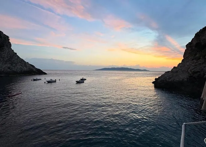 Cala Piccola Retreat Private & Pool Access 몬테 아르젠타리오