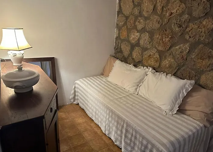 아파트 Cala Piccola Retreat Private & Pool Access *
