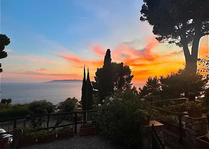 Cala Piccola Retreat Private & Pool Access 몬테 아르젠타리오