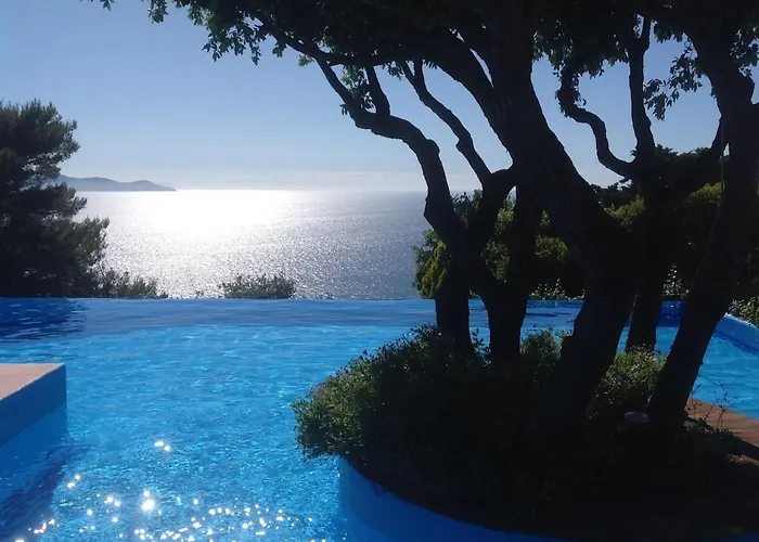 Cala Piccola Retreat Private & Pool Access * 몬테 아르젠타리오