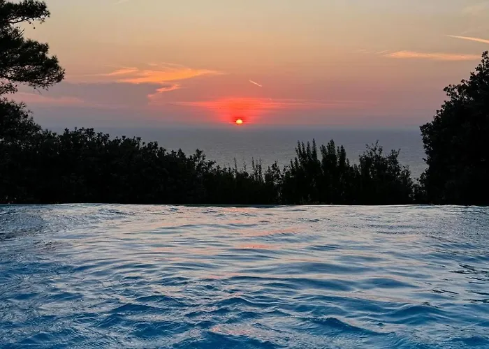 Cala Piccola Retreat Private & Pool Access