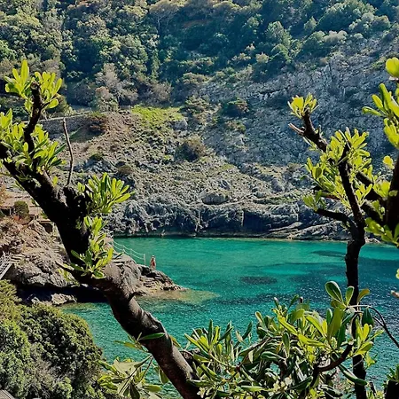 Cala Piccola Retreat Private & Pool Access