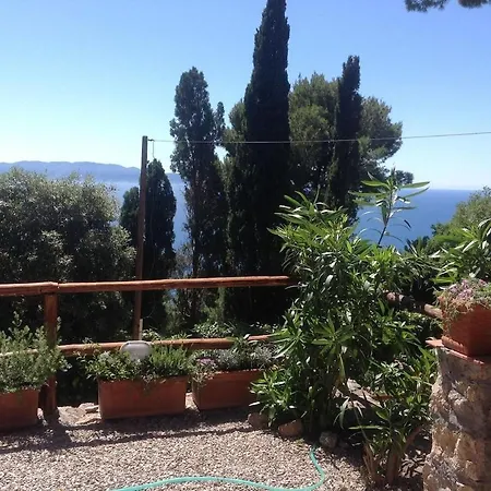 Cala Piccola Retreat Private & Pool Access