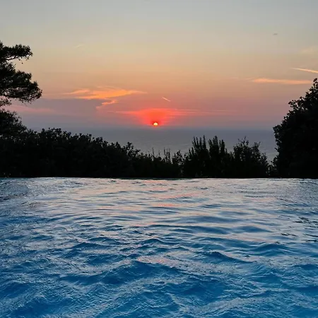 Cala Piccola Retreat Private & Pool Access